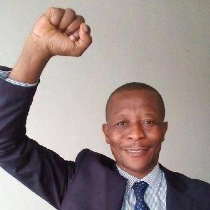 Jean-Claude Katende, président de l’ASADHO [photo d’illustration]