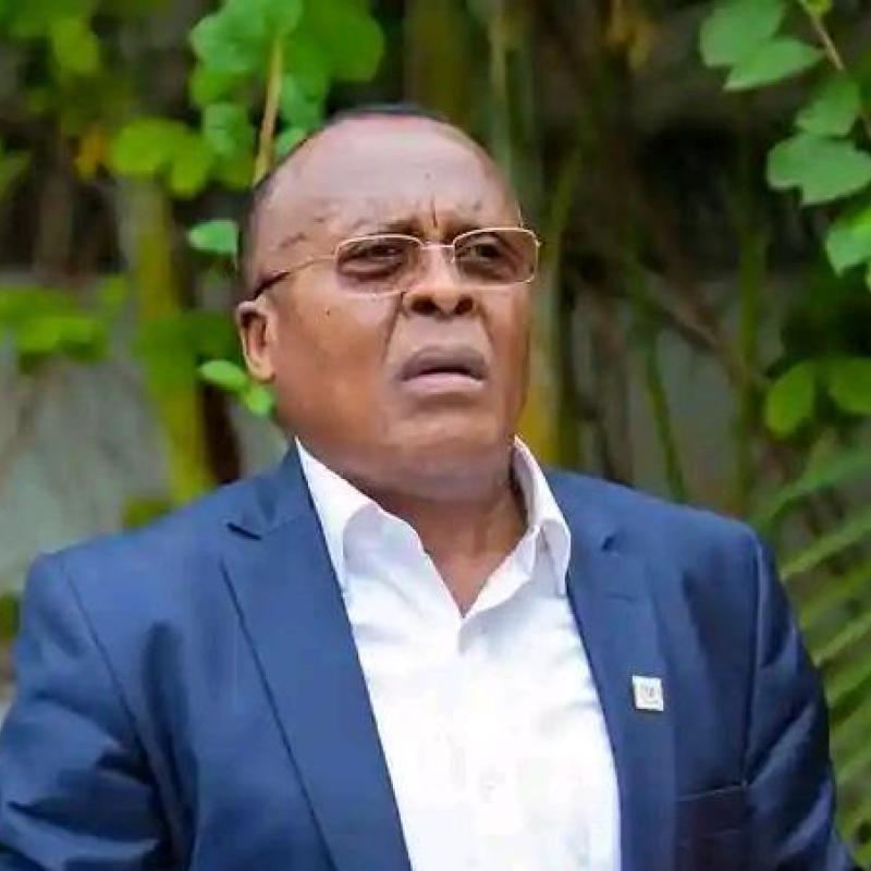 Claude-François Kabulo Mwana Kabulo. [Photo d'illustration]