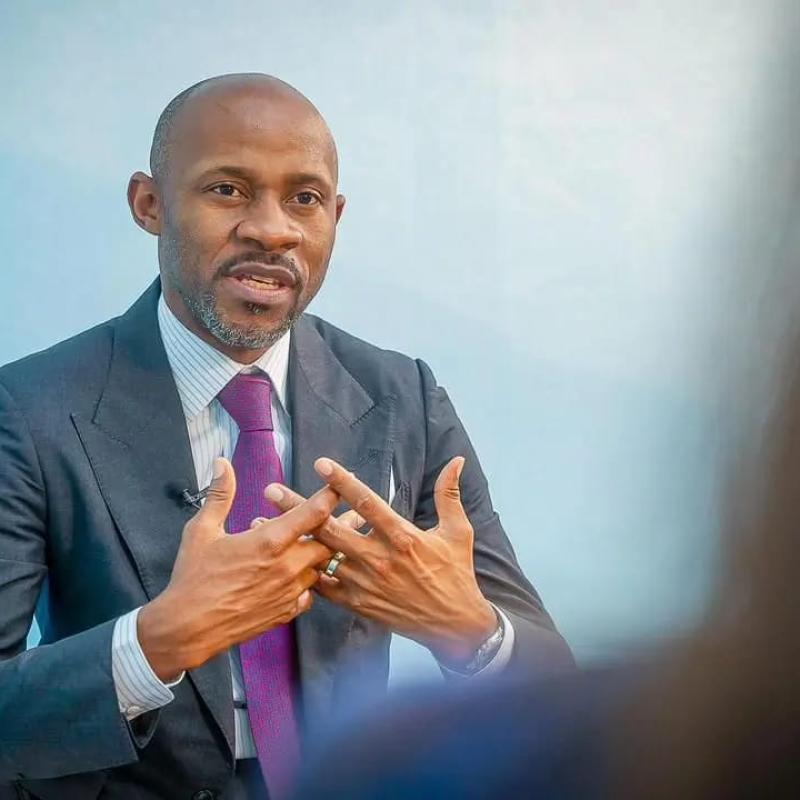 Le ministre de la Communication et Médias, Patrick Muyaya [photo d'illustration]