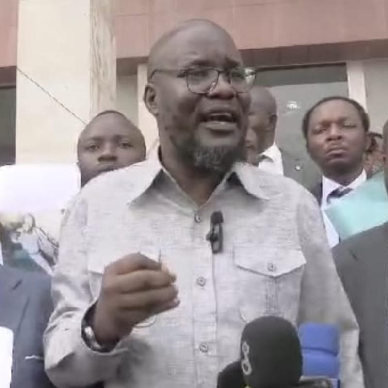 Les députés du Nord-kivu et de l'ituri [photo d'illustration]