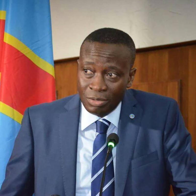 Le ministre de l’Économie nationale Daniel Mukoko Samba [photo d'illustration]