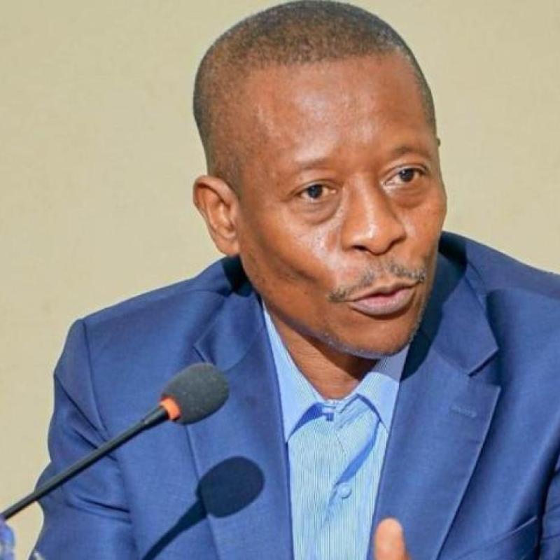 Jean Claude Katende, président de l'ASADHO [Photo d'illustration]