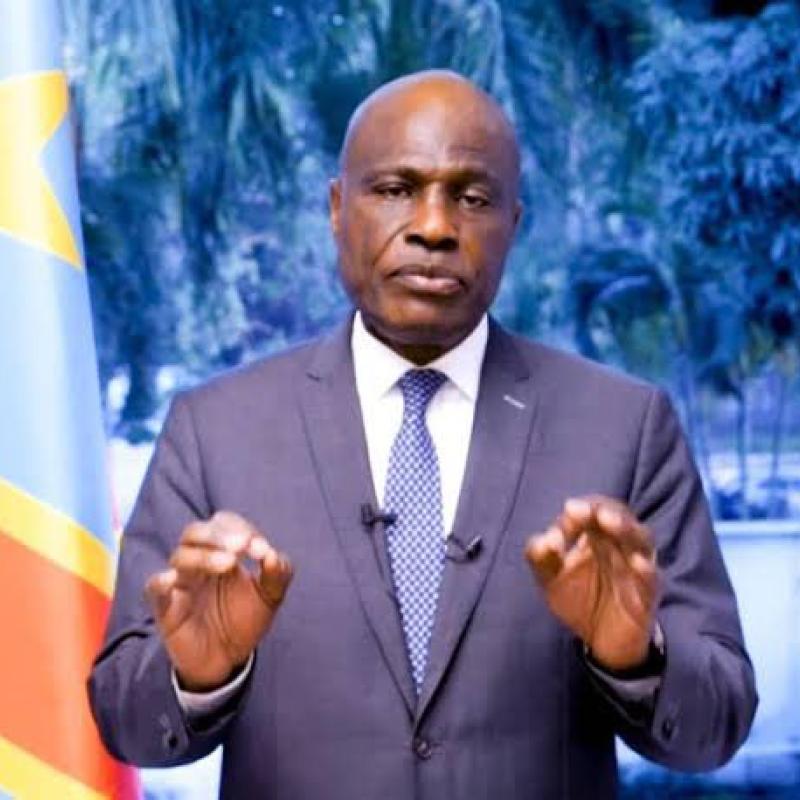 L'opposant Martin Fayulu