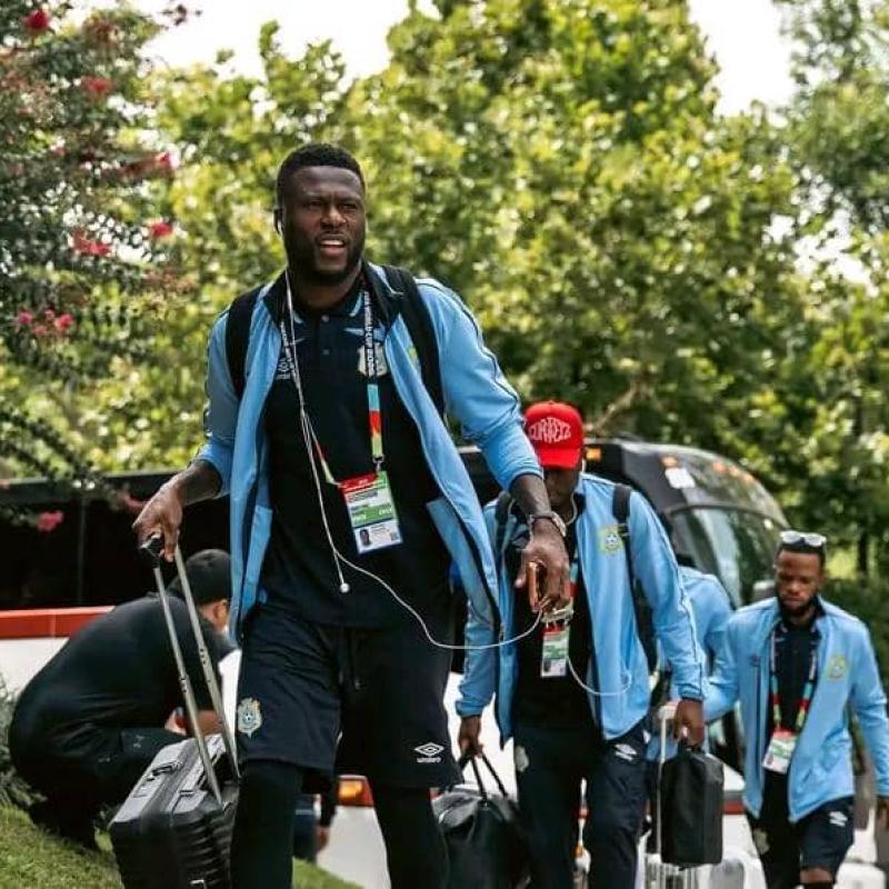 Les joueurs de l'équipe nationale de la RDC. [Photo d'illustration]