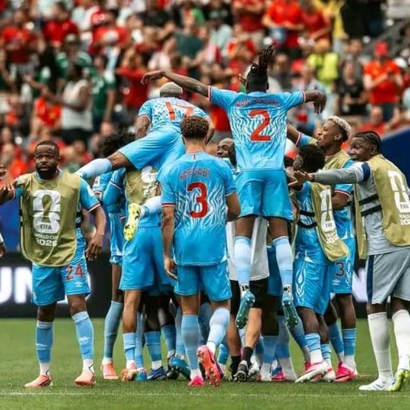 Les Léopards de la RDC. [Photo d'illustration]