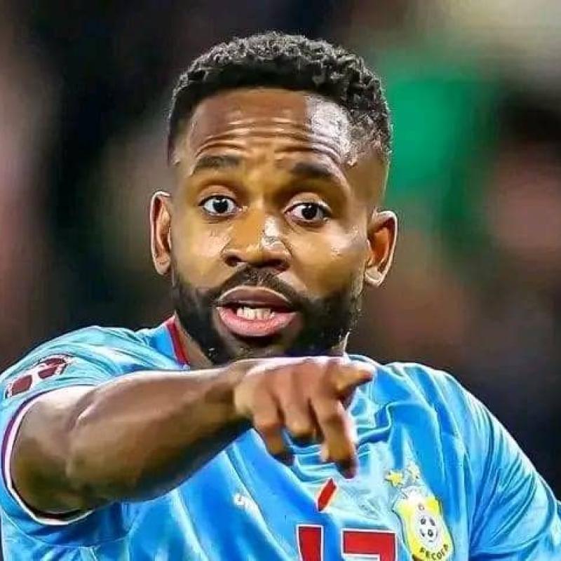 Cédric Bakambu. [Photo d'illustration]
