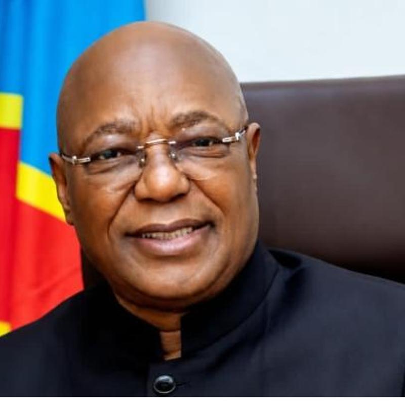 Godard Motemona, DG du FOMIN