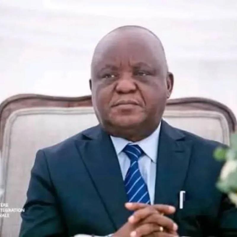 Antipas Mbusa Nyamwisi, président du RCD/K-ML [photo d'illustration]