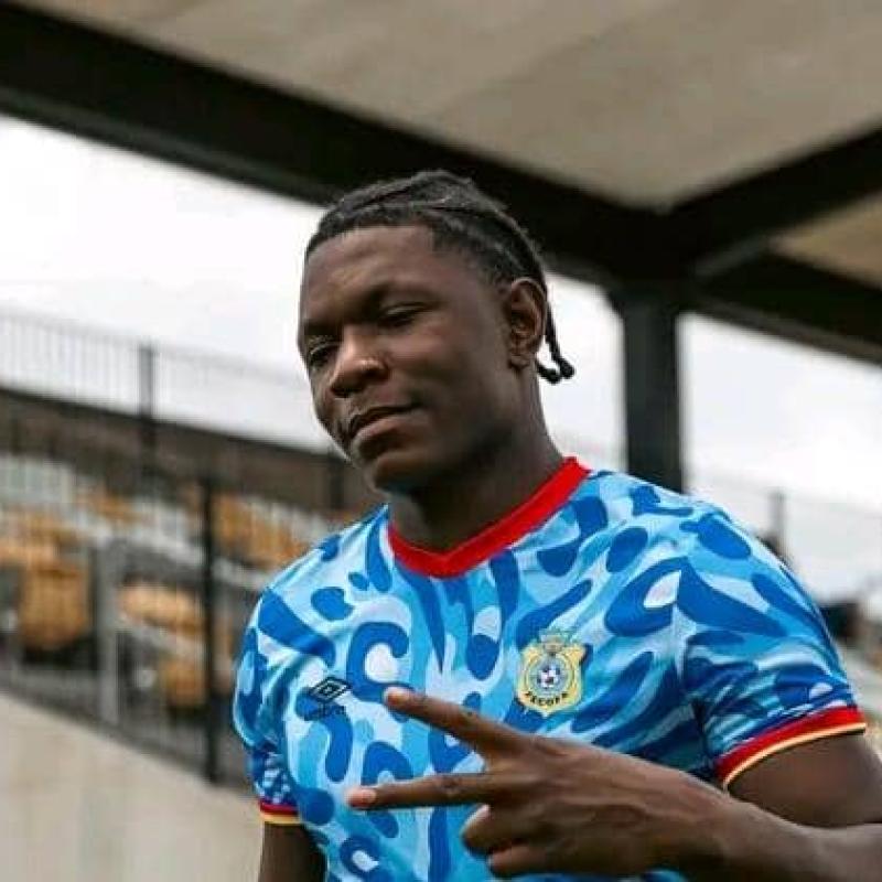 Le gardien congolais Timothy Fayulu. [Photo d'illustration]