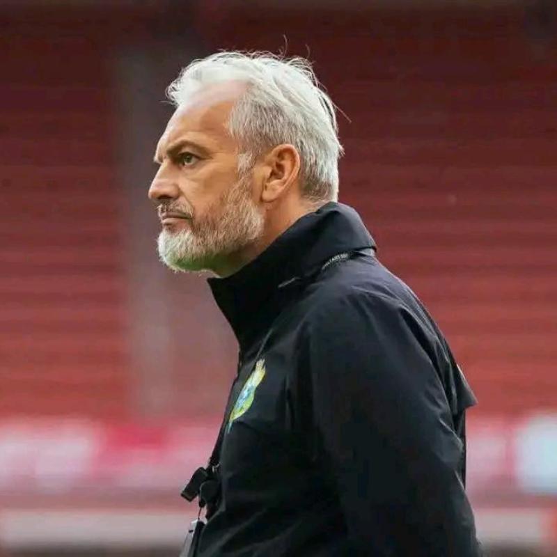 Sébastien Desabre, sélectionneur des Léopards senior de la RDC