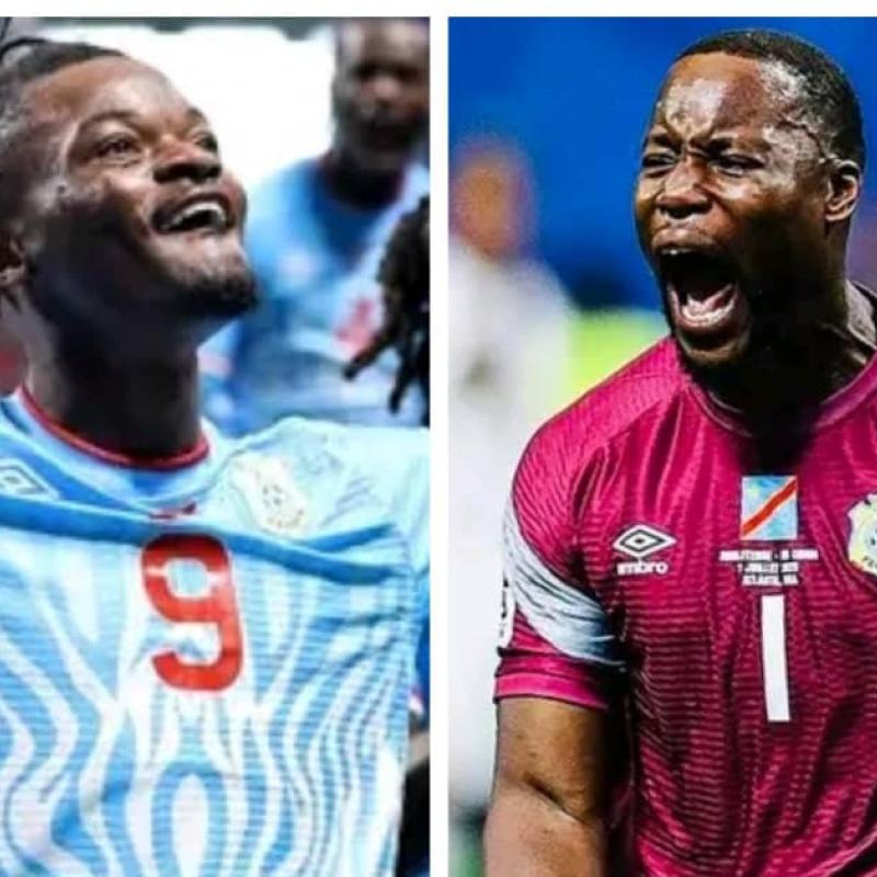 Bryan Cipenga et Lionel Mpasi. [Photo d'illustration]