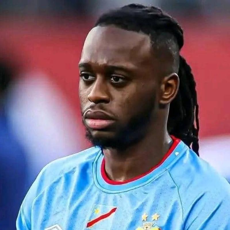 Aaron Wan-Bissaka. [Photo d'illustration]