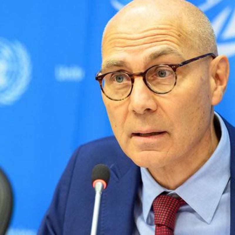 Volker Türk, Haut-Commissaire des Nations Unies aux droits de l'homme [photo d'illustration]