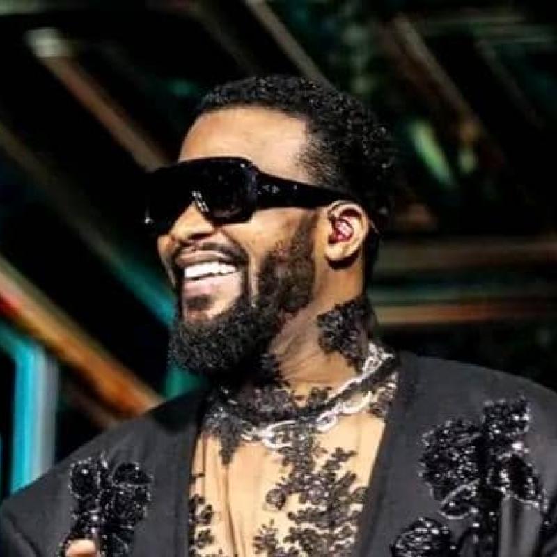 Fally Ipupa. [Photo d'illustration]