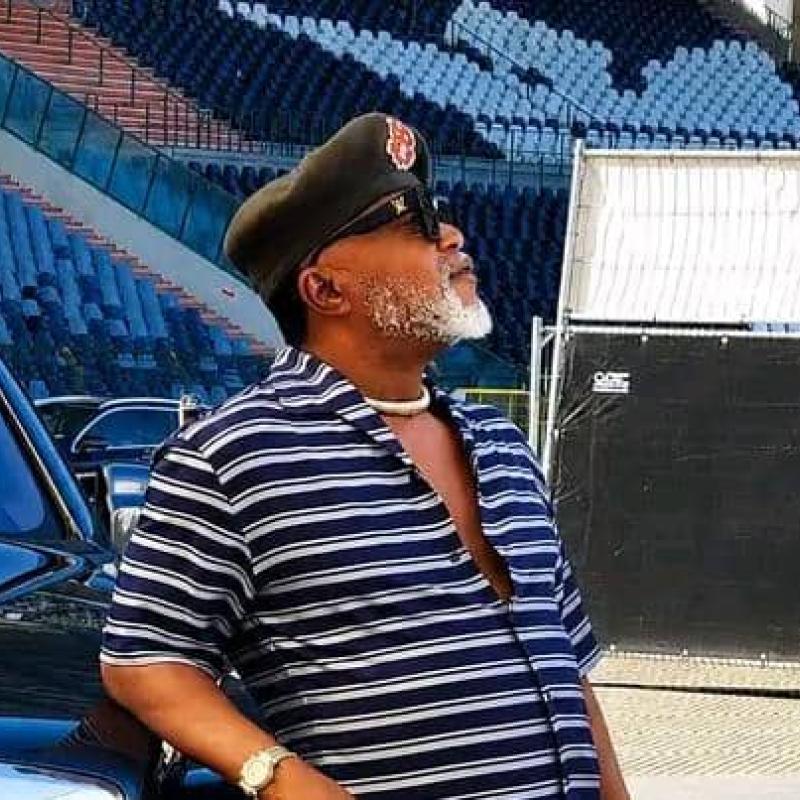 Koffi Olomide au Stade Roi Baudouin. [Photo d'illustration]