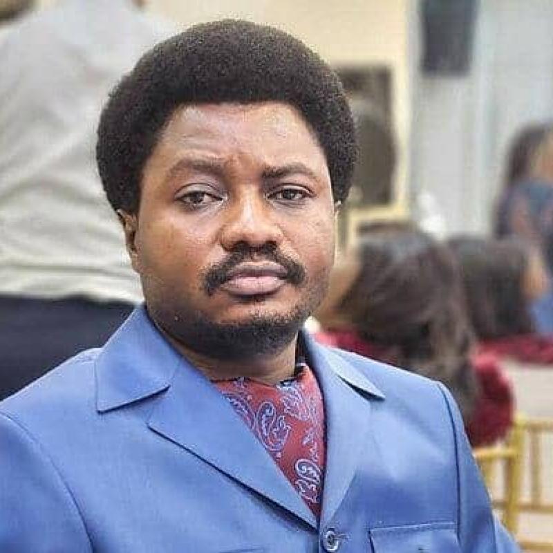 Constant Mutamba Tungunga,  ancien ministre de la Justice et Garde des Sceaux en RDC