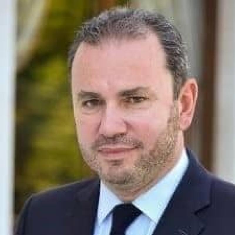 Christophe Lecourtier, directeur général du Groupe Agence française de développement [photo d'illustration]
