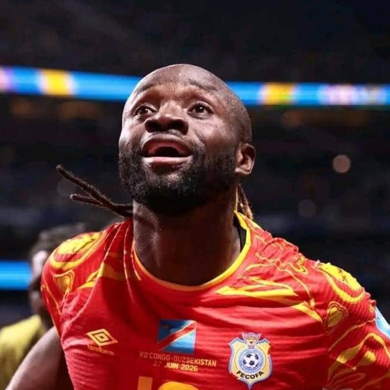 Fiston Mayele. [Photo d'illustration]