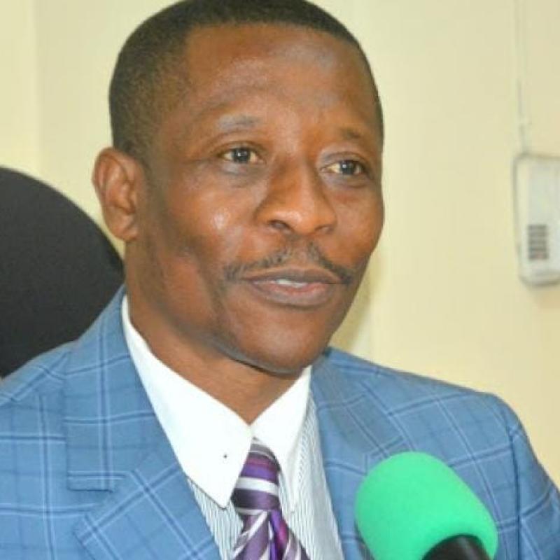 Jean Claude Katende, président national de l’ASADHO [photo d'illustration]
