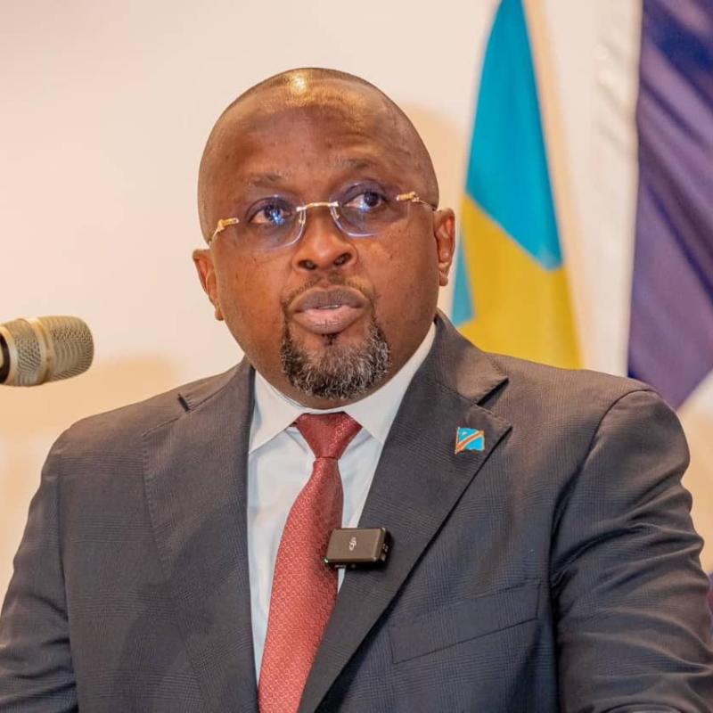 Le VPM Jacquemain Shabani ouvre un atelier sur la restauration de l'autorité de l'État au Nord-Kivu et Sud-Kivu