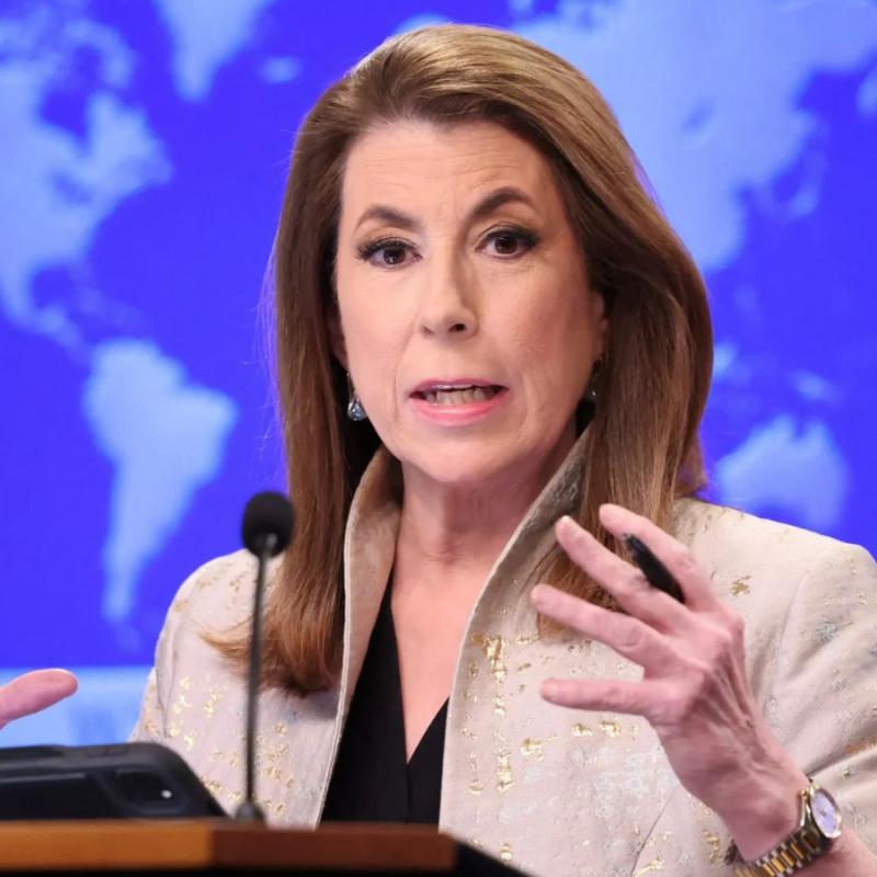 La représentante permanente adjointe des États-Unis auprès de l'ONU, Tammy Bruce [photo d'illustration]