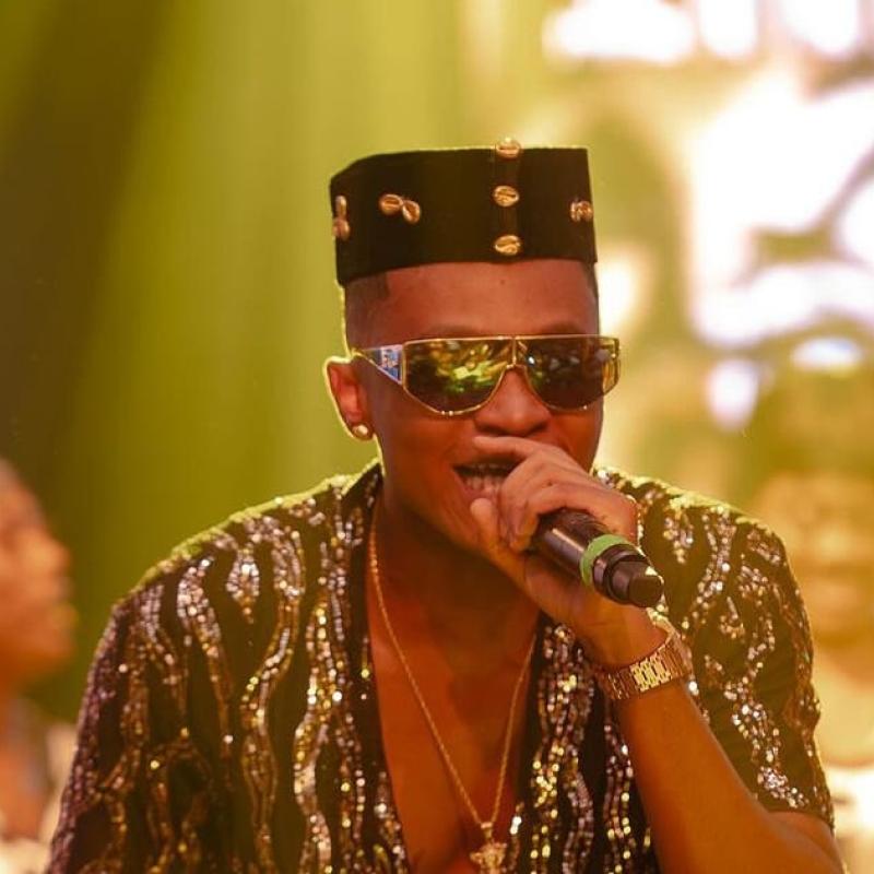 L’artiste congolais Innoss'B [photo d'illustration]