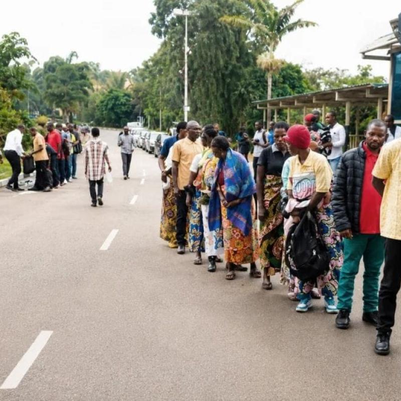 Des Congolais rapatriés en RDC par le Rwanda [photo d'illustration]
