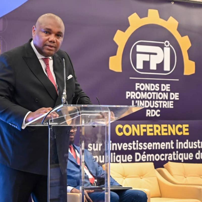 Blaise Mastaky Birindwa, Directeur général adjoint du FPI