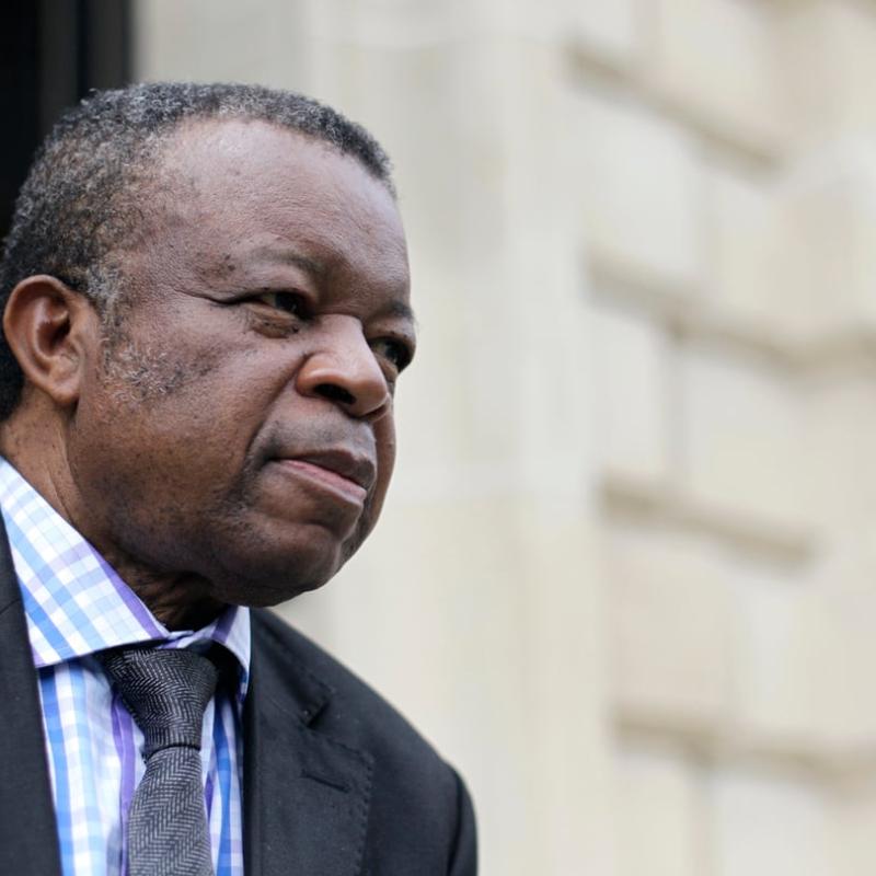 Le docteur Jean-Jacques Muyembe [photo d'illustration]