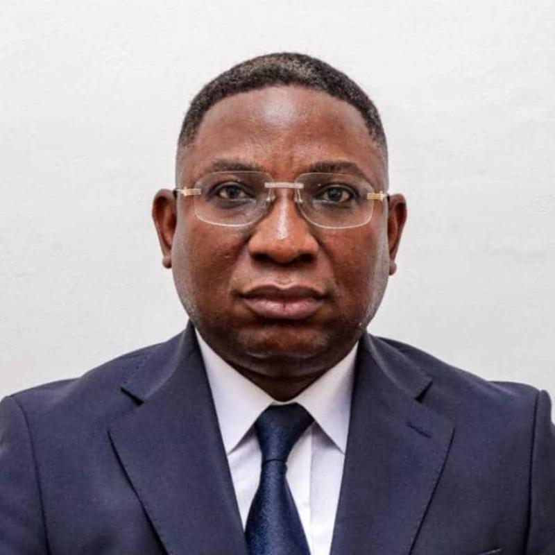 Dieudonné Nkishi, Coordonnateur du Front Anti-Dialogue
