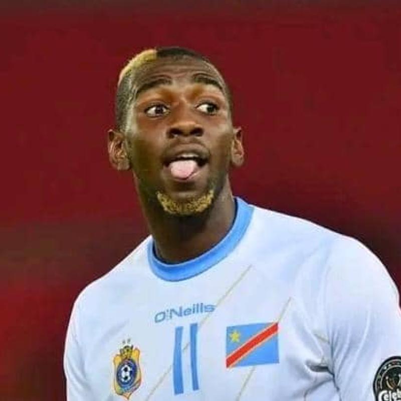 Yannick Bolasie. [Photo d'illustration]