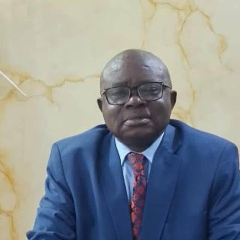 Léon Abedi Tshenengwa, Secrétaire général au ministère de la Culture, Arts et Patrimoine