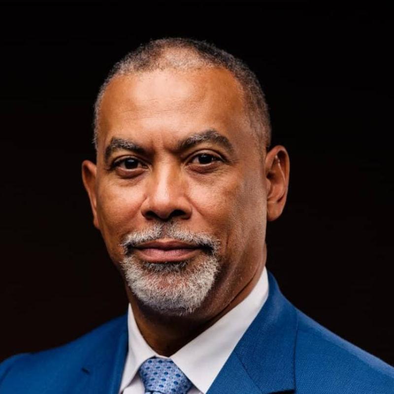 Olivier Kamitatu Etsu,  porte-parole de Moïse Katumbi [photo d'illustration]