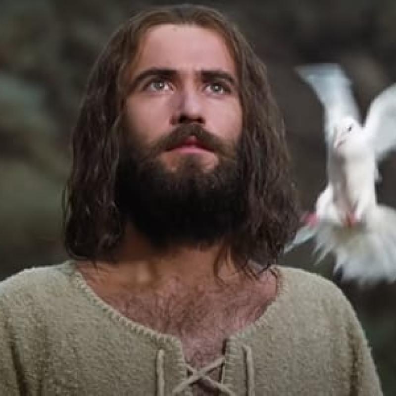 L’acteur britannique Brian Deacon, qui a incarné Jésus-Christ dans le film "Jésus" de 1979 [photo d'illustration]