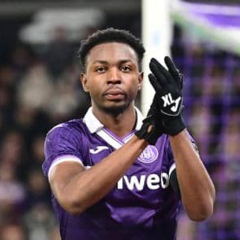 Marco Kana sous les couleurs Anderlecht. [Photo d'illustration]