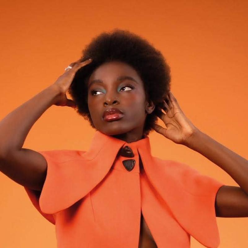 Lydia Okosa, créatrice vestimentaire de la RDC