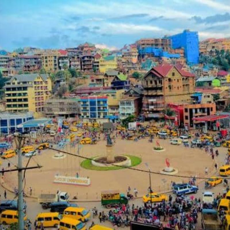 La ville de Bukavu. [Photo d'illustration]