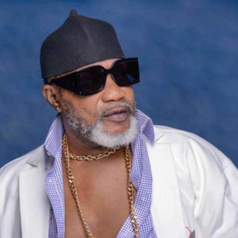 L'artiste musicien Koffi Olomidé [photo d'illustration]