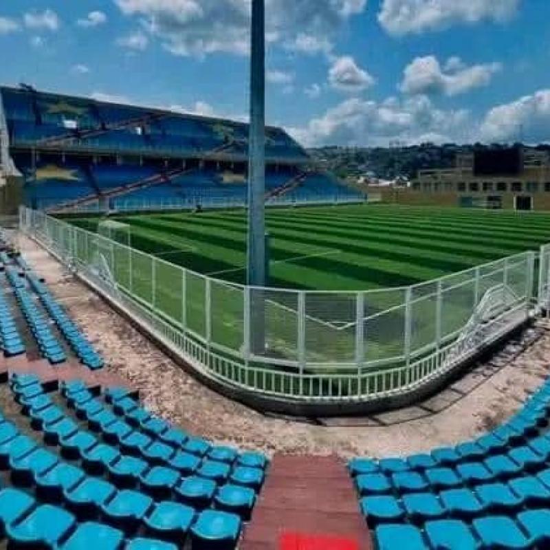 Stade Lumumba de Matadi. [Photo d'illustration]