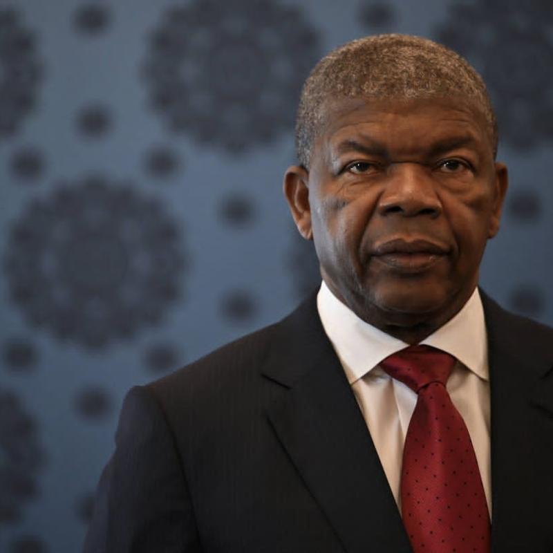 Le président angolais João Lourenço [photo d'illustration]