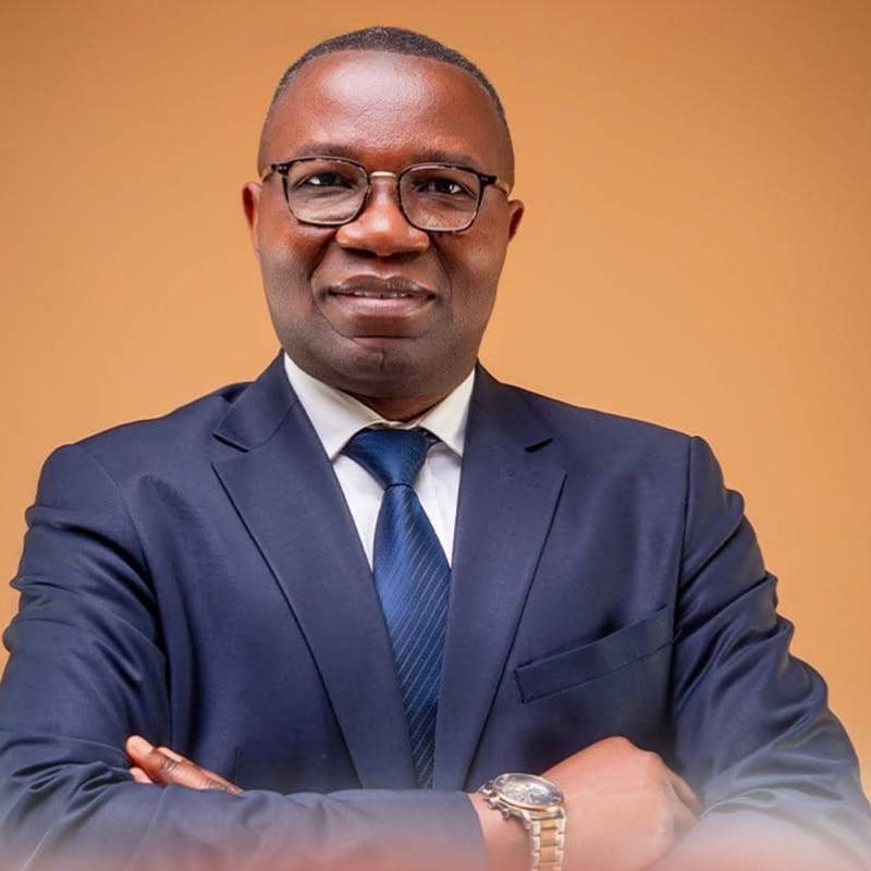 Le ministre du Commerce extérieur, Julien Paluku [photo d'illustration]