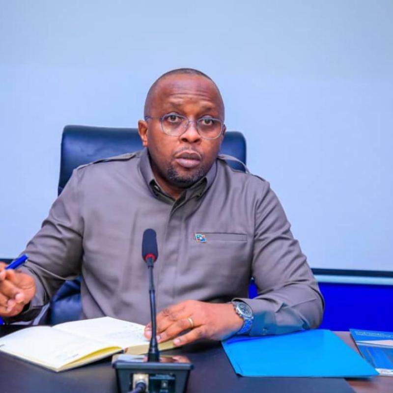 Jacquemain Shabani Lukoo, Vice-premier ministre, ministre de l’Intérieur, Sécurité, Décentralisation et Affaires Coutumières en RDC
