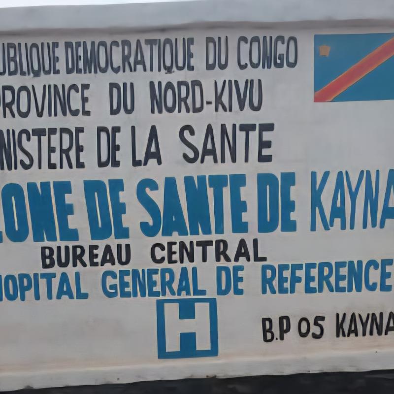 La zone de santé de Kayna dans le territoire de Lubero [photo d'illustration]