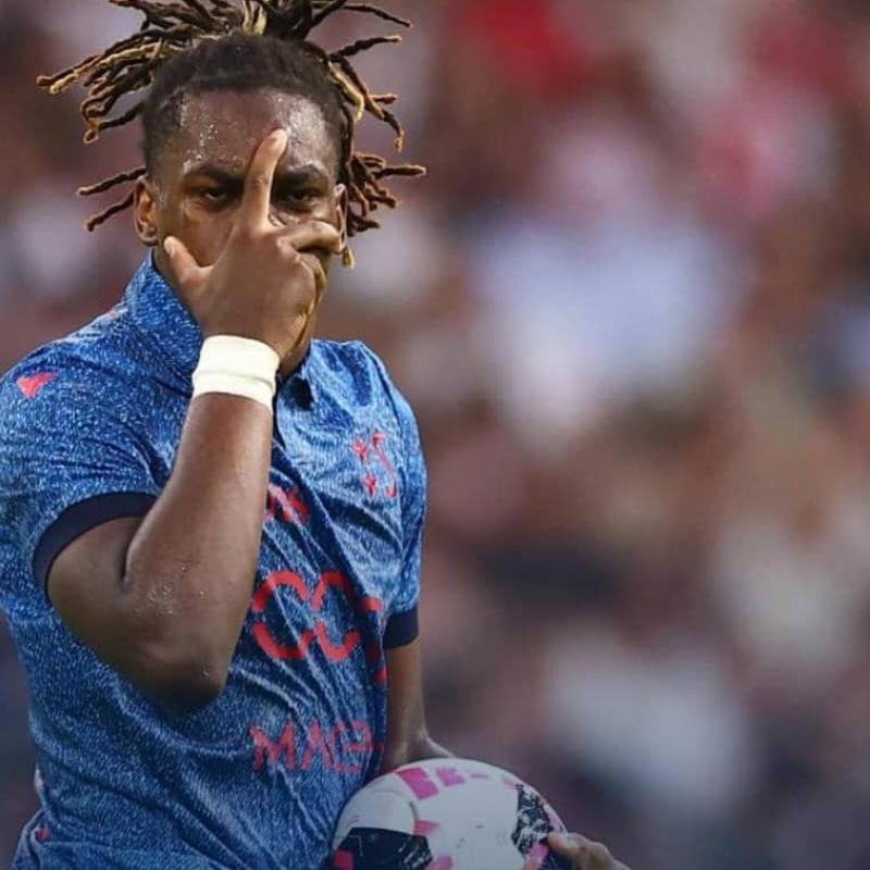 Winsley Boteli courtisé par la RDC pour renforcer la tanière des Léopards