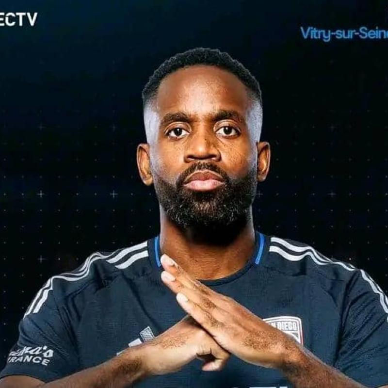 Cédric Bakambu. [Photo d'illustration]
