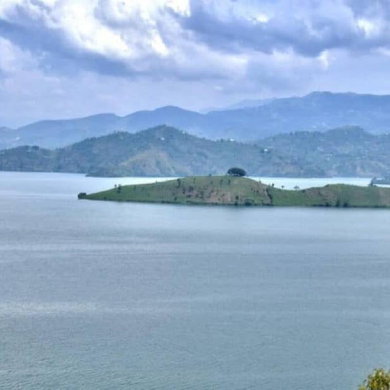 Le lac Kivu est surexploité au niveau halieutique, malgré les menaces du gaz méthane dans ses eaux profondes [photo d'illustration]