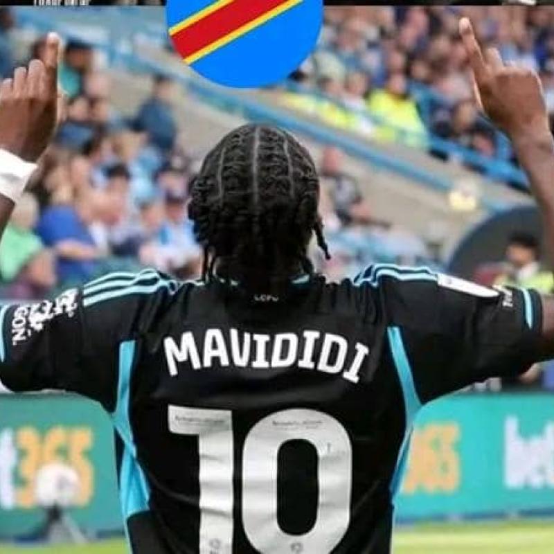 Stephy Mavididi. [Photo d'illustration]
