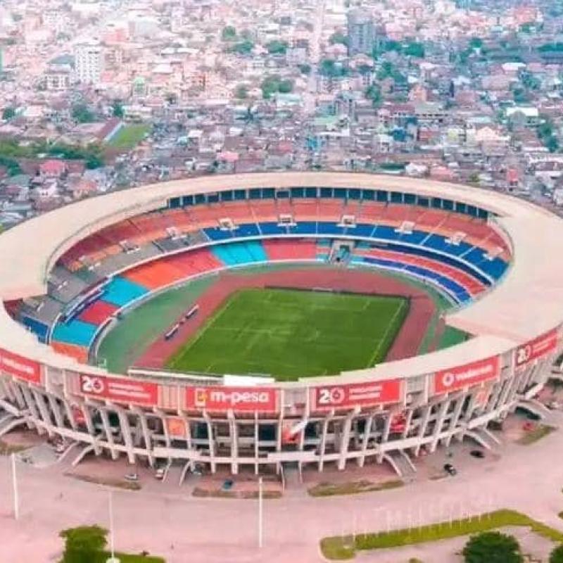 Le Stade des Martyrs de la Pentecôte  [photo d'illustration]