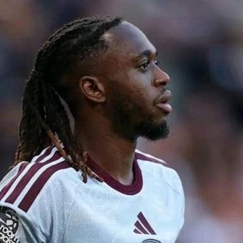 Aaron Wan-Bissaka sous les couleurs d'Aston Villa [Photo d'illustration]