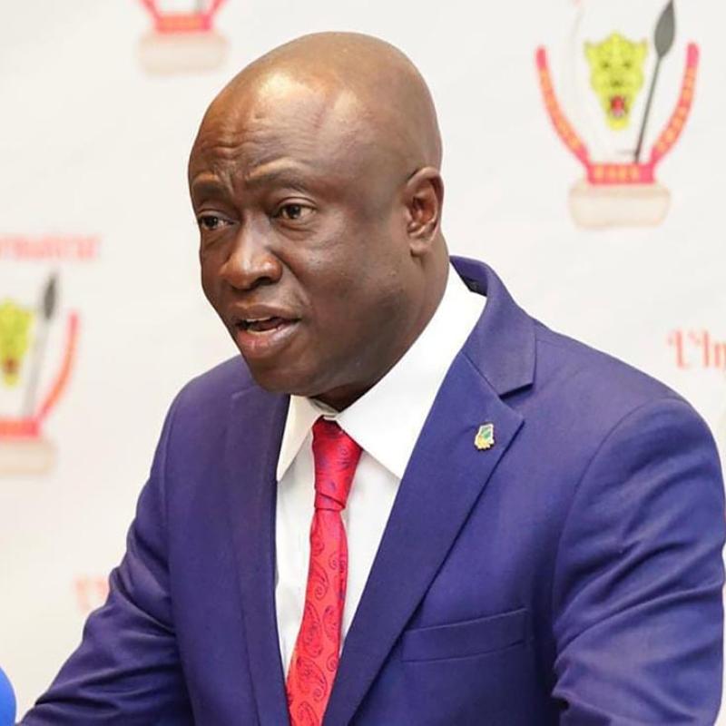 Le député national Augustin Kabuya Tshilumba [photo d'illustration]
